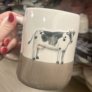 Cow Mug